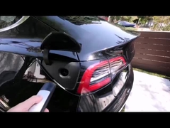 Video kabel Pengisian Portabel EVSE